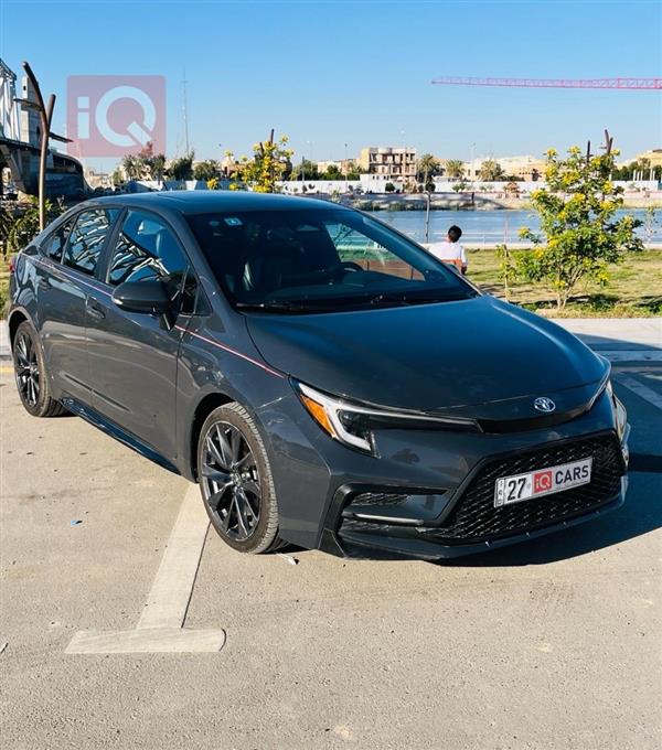 Toyota Corolla 2023 for sale in Iraq - Nasiriyah